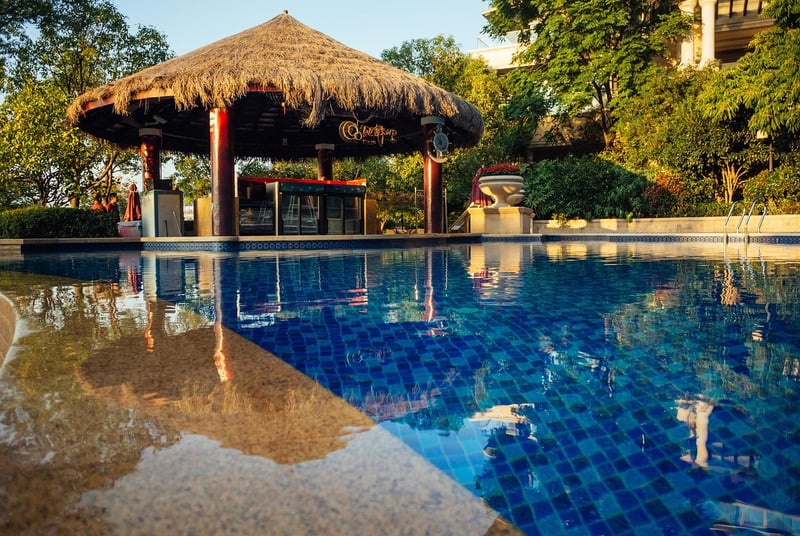 Luxury Resort