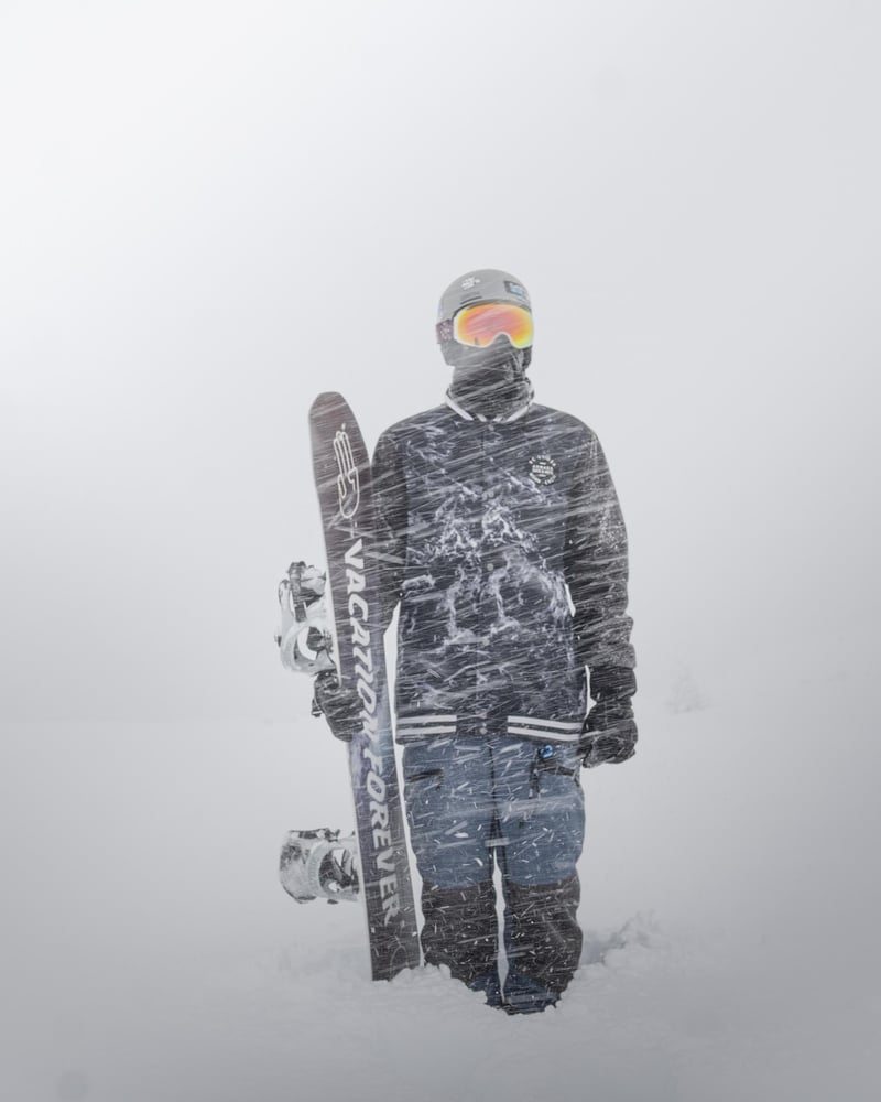Snowboarding Image